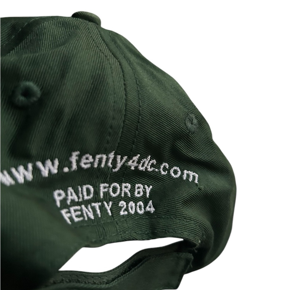 green fenty hat - Picture 6 of 6